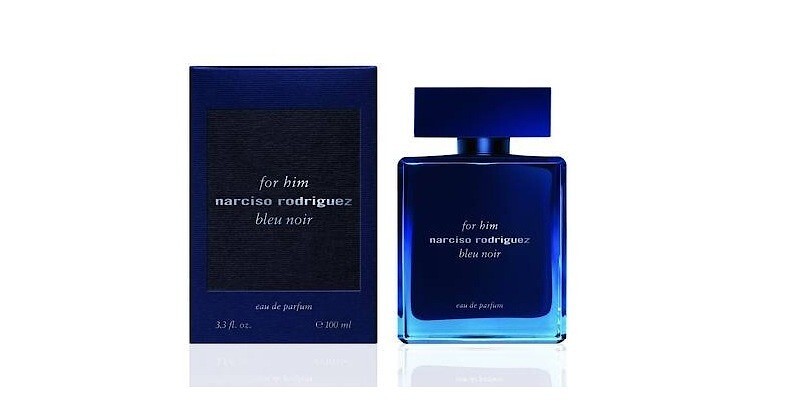 Новый фланкер Narciso Rodriguez For Him: Blue Noir Eau De Parfum